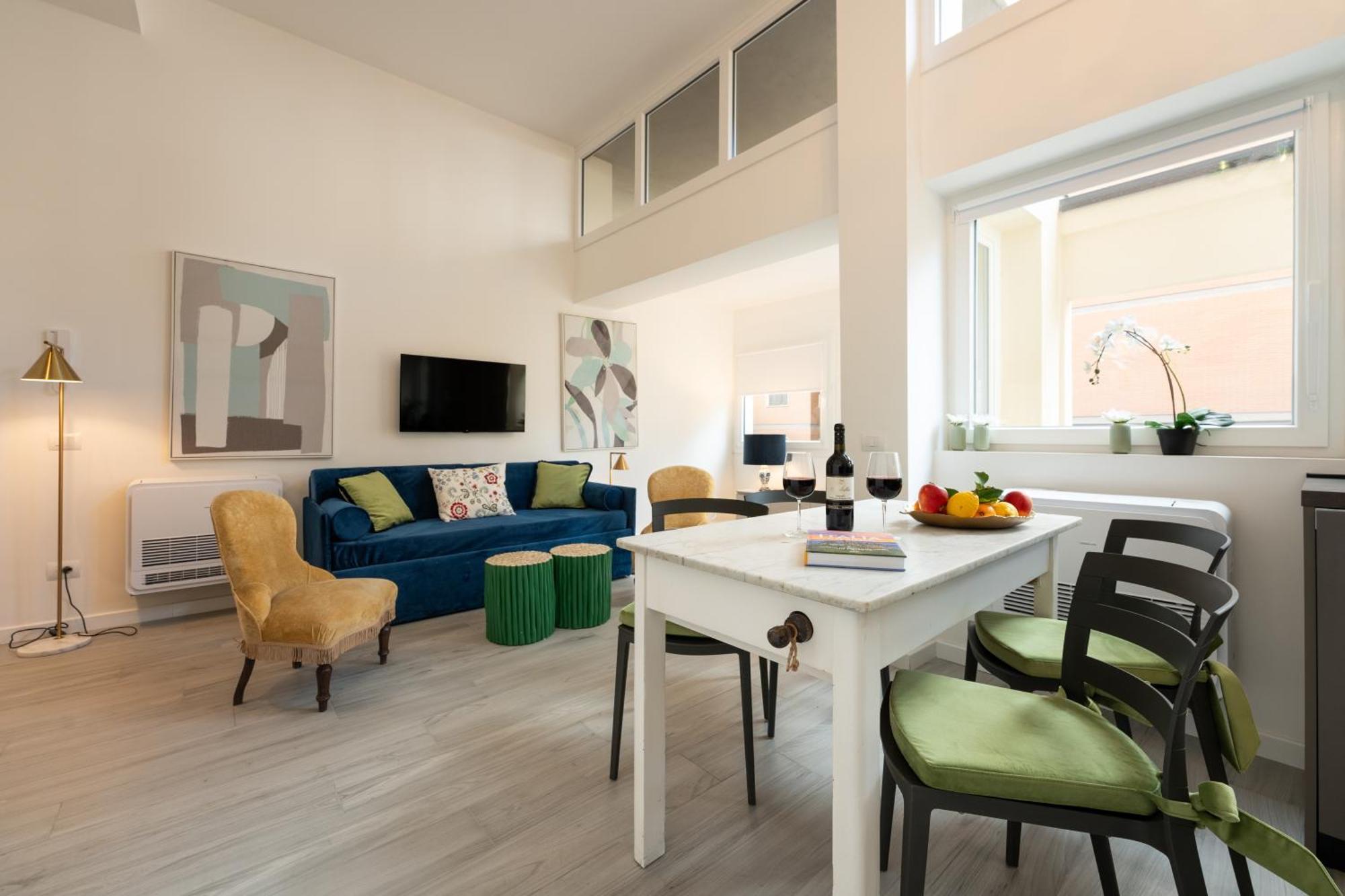 Via Della Villa Demidoff, 64 D - Florence Charming Apartments - New Bright Apartment With Tram 50M And Free Parking Florença Exterior foto
