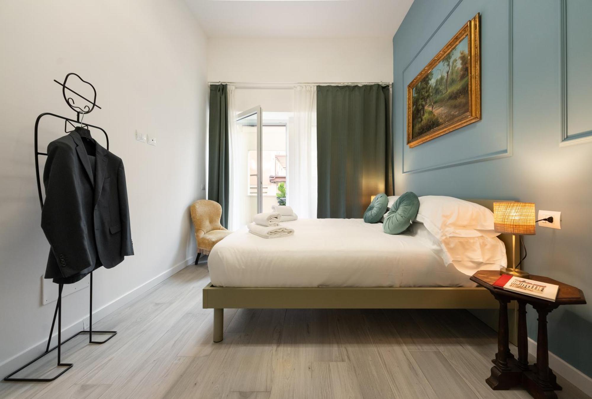 Via Della Villa Demidoff, 64 D - Florence Charming Apartments - New Bright Apartment With Tram 50M And Free Parking Florença Exterior foto