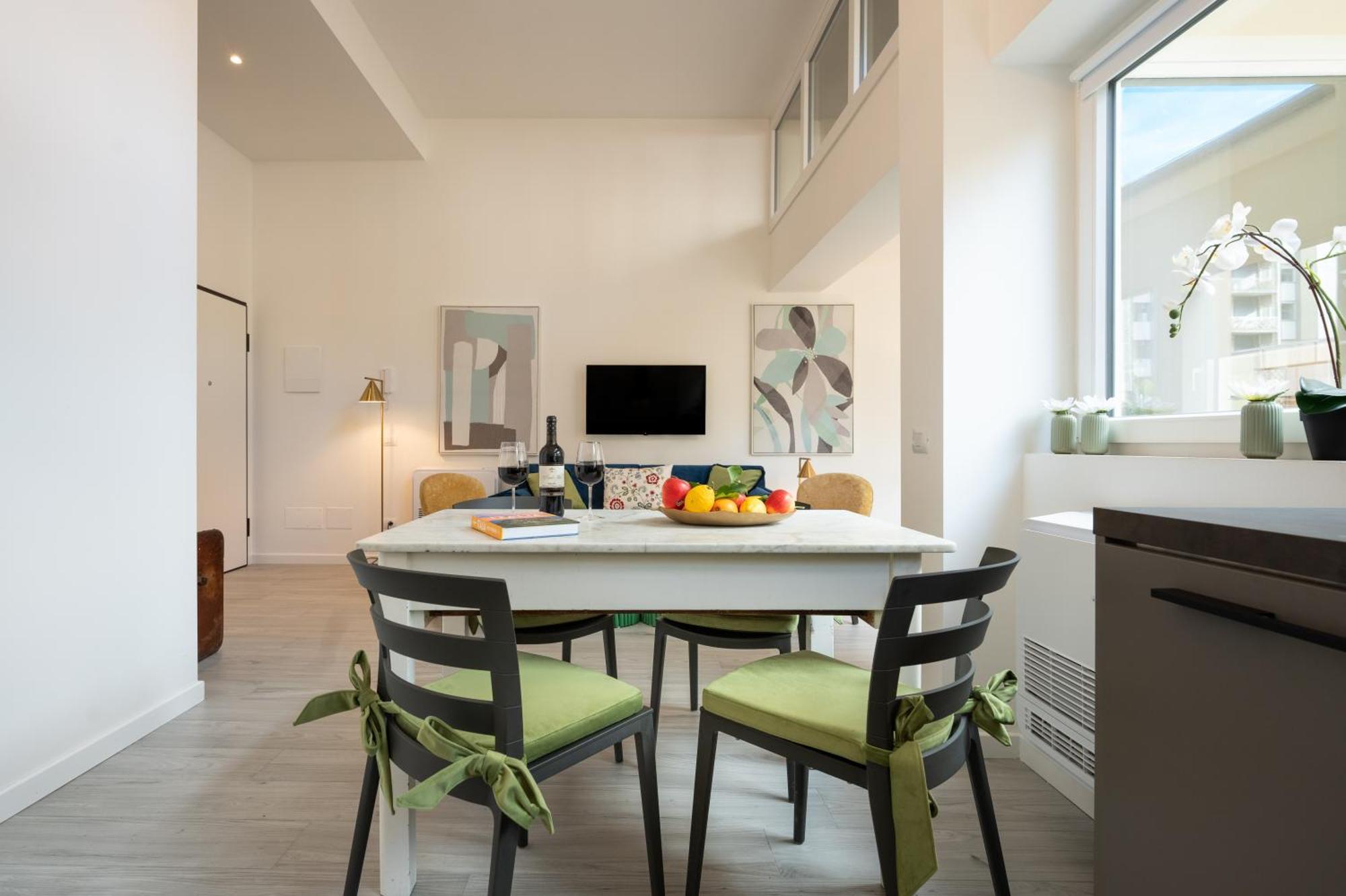 Via Della Villa Demidoff, 64 D - Florence Charming Apartments - New Bright Apartment With Tram 50M And Free Parking Florença Exterior foto