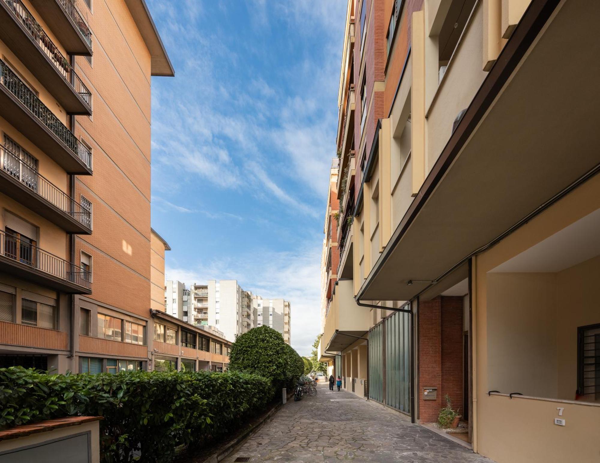 Via Della Villa Demidoff, 64 D - Florence Charming Apartments - New Bright Apartment With Tram 50M And Free Parking Florença Exterior foto