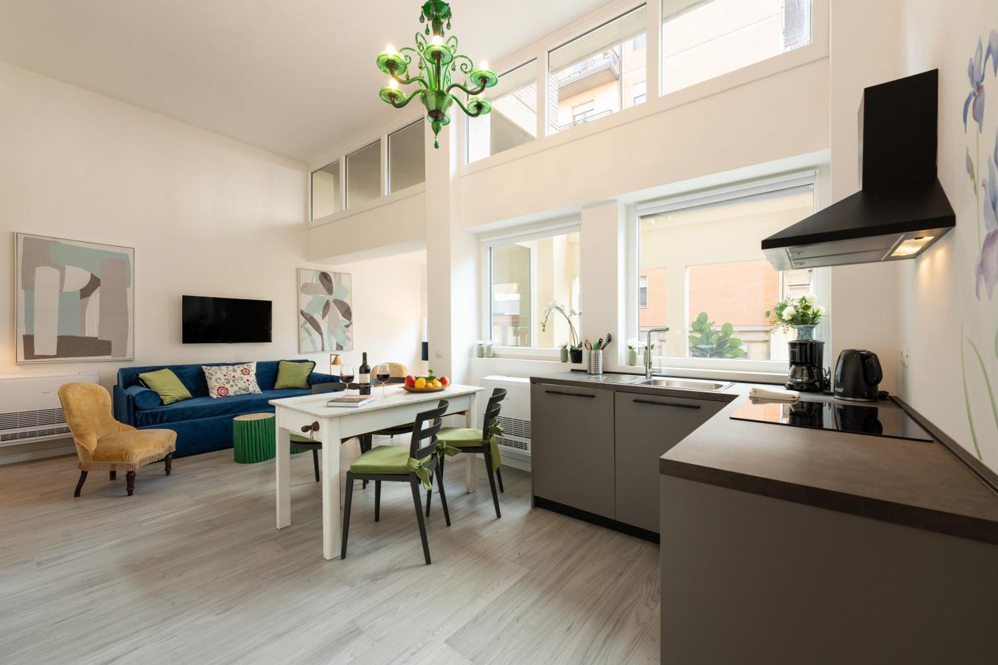Via Della Villa Demidoff, 64 D - Florence Charming Apartments - New Bright Apartment With Tram 50M And Free Parking Florença Exterior foto