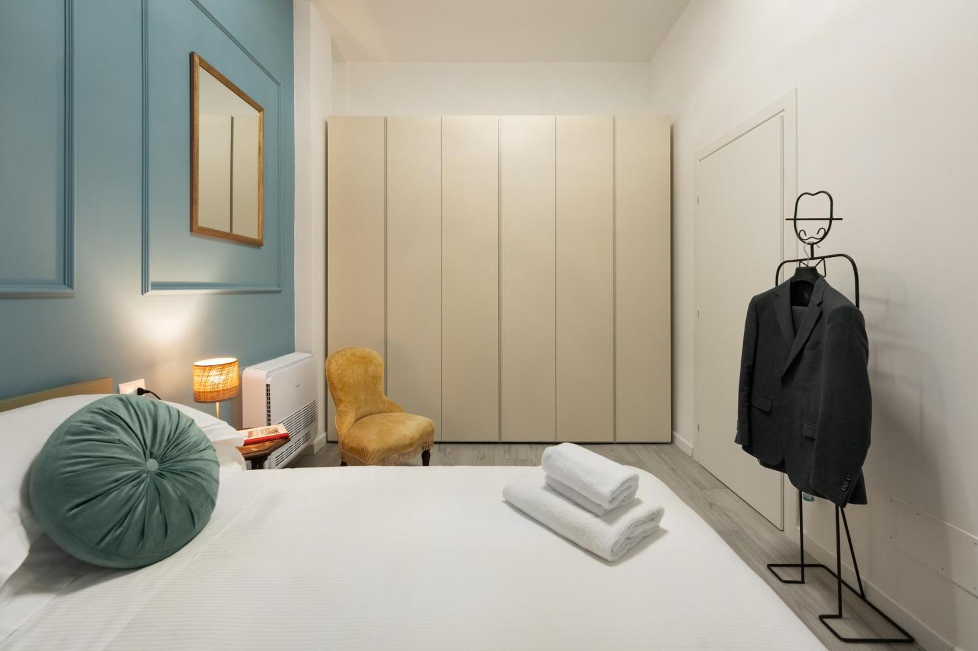 Via Della Villa Demidoff, 64 D - Florence Charming Apartments - New Bright Apartment With Tram 50M And Free Parking Florença Exterior foto