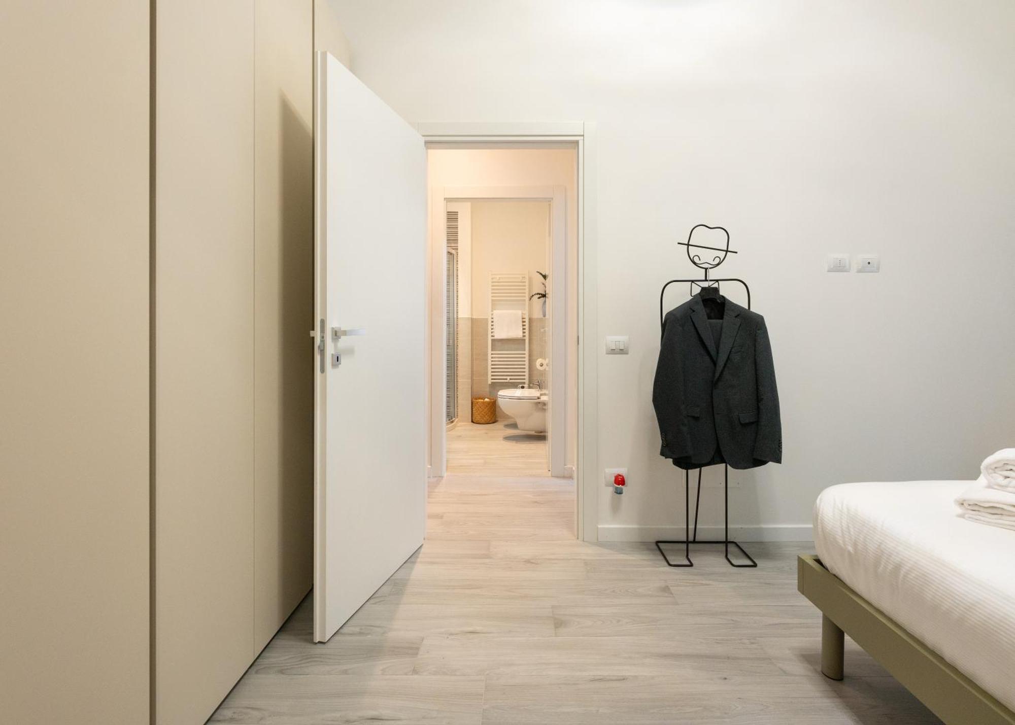 Via Della Villa Demidoff, 64 D - Florence Charming Apartments - New Bright Apartment With Tram 50M And Free Parking Florença Exterior foto