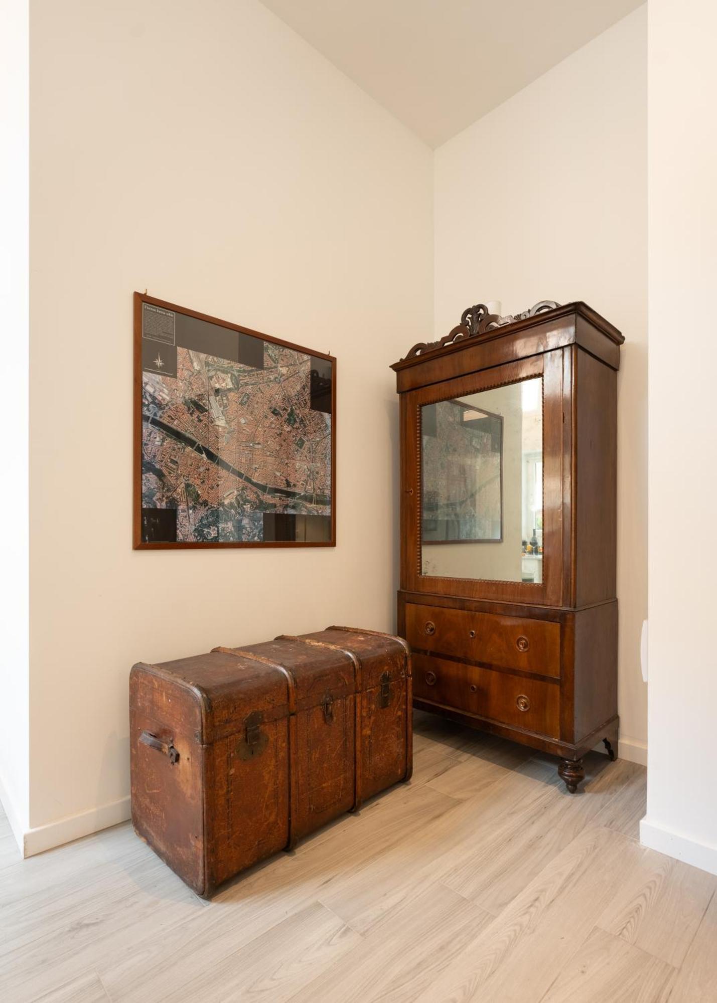 Via Della Villa Demidoff, 64 D - Florence Charming Apartments - New Bright Apartment With Tram 50M And Free Parking Florença Exterior foto